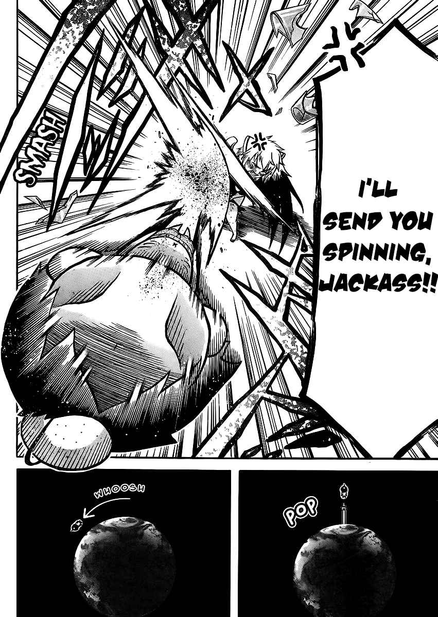 Sora no Otoshimono Chap 64 - Next Chap 65