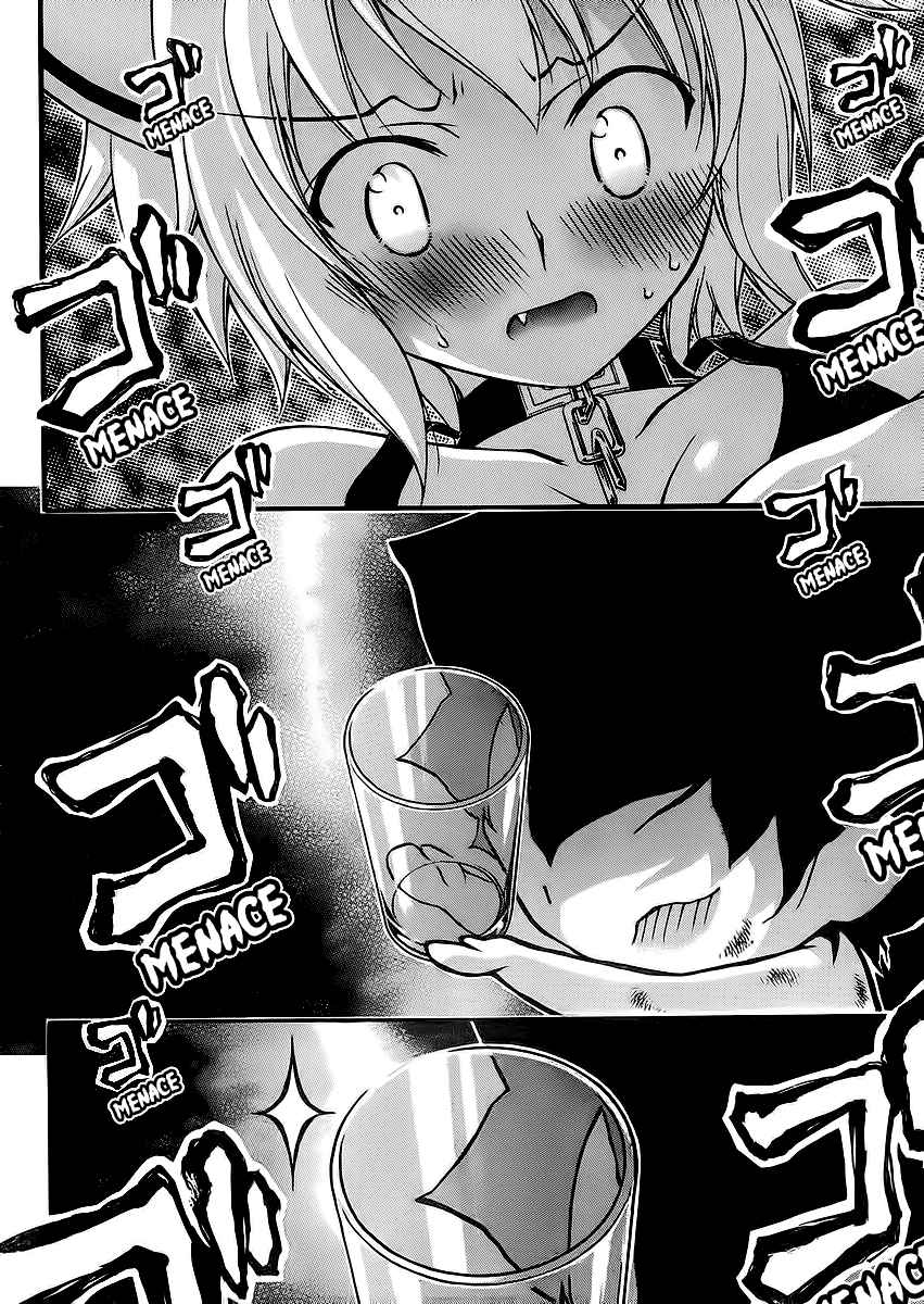Sora no Otoshimono Chap 64 - Next Chap 65
