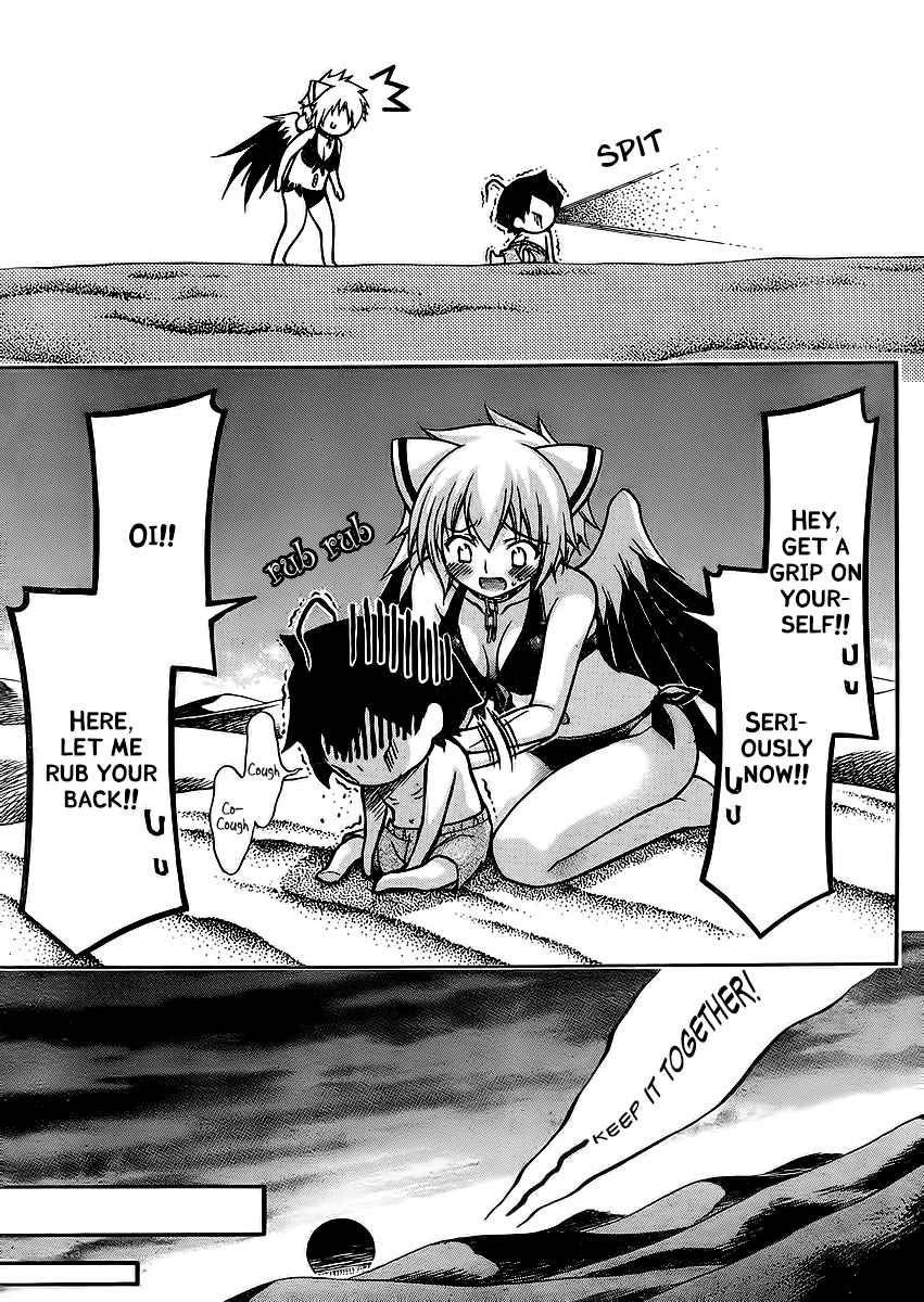 Sora no Otoshimono Chap 64 - Next Chap 65