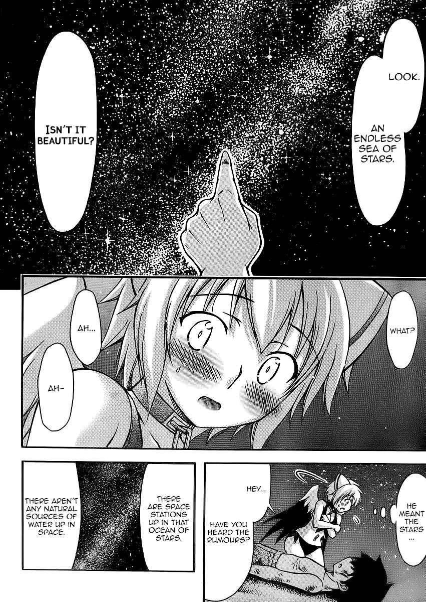 Sora no Otoshimono Chap 64 - Next Chap 65