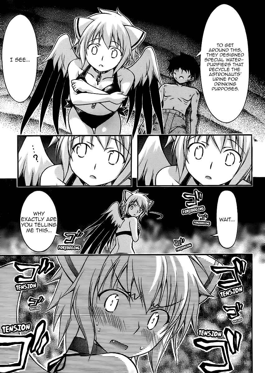 Sora no Otoshimono Chap 64 - Next Chap 65