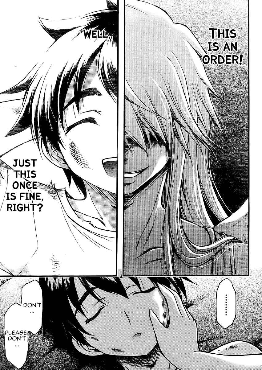 Sora no Otoshimono Chap 64 - Next Chap 65