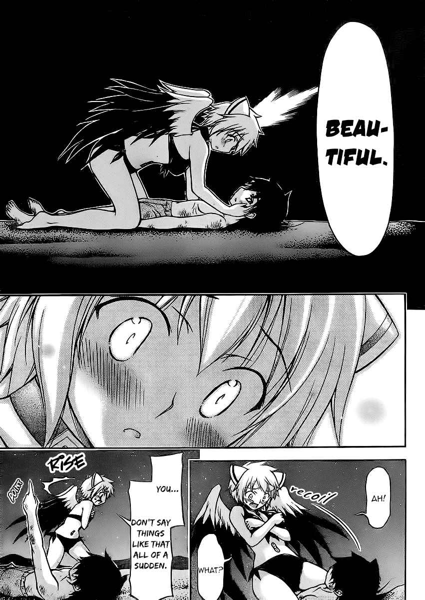 Sora no Otoshimono Chap 64 - Next Chap 65