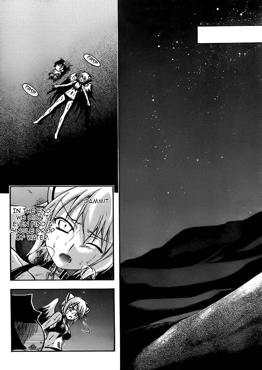 Sora no Otoshimono Chap 64 - Next Chap 65