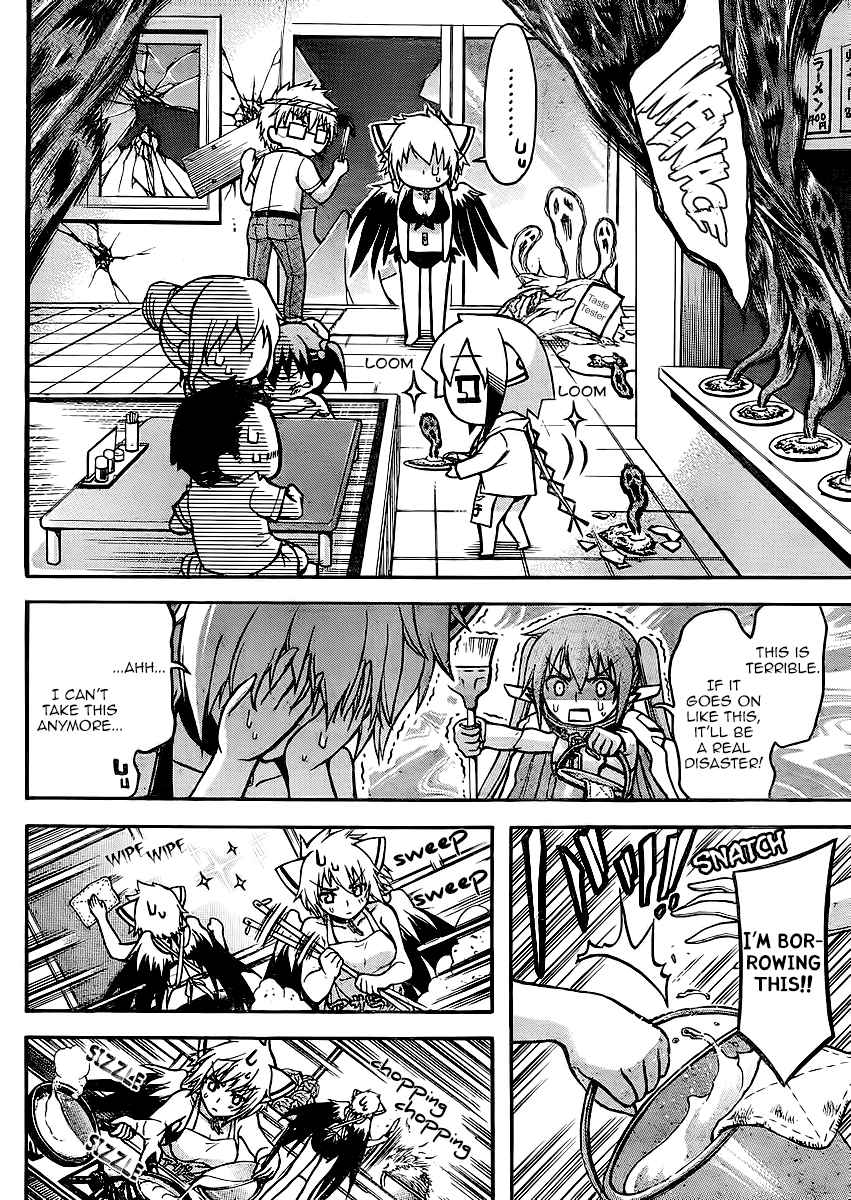 Sora no Otoshimono Chap 64 - Next Chap 65