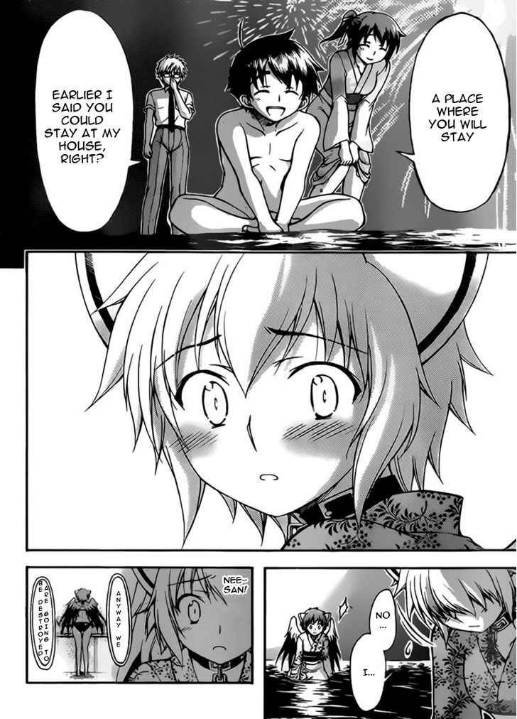 Sora no Otoshimono Chap 65 - Next Chap 66