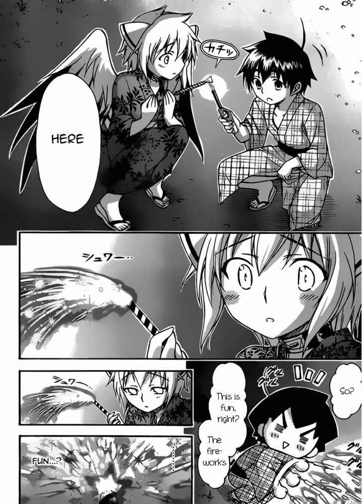 Sora no Otoshimono Chap 65 - Next Chap 66