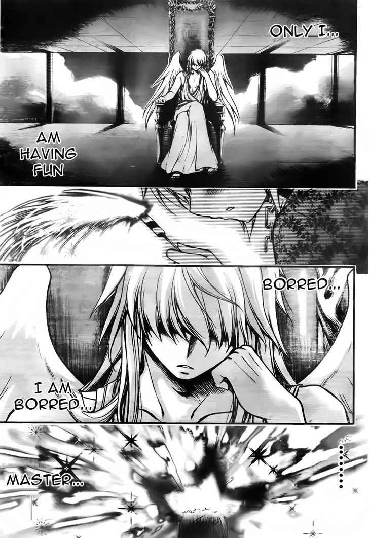 Sora no Otoshimono Chap 65 - Next Chap 66