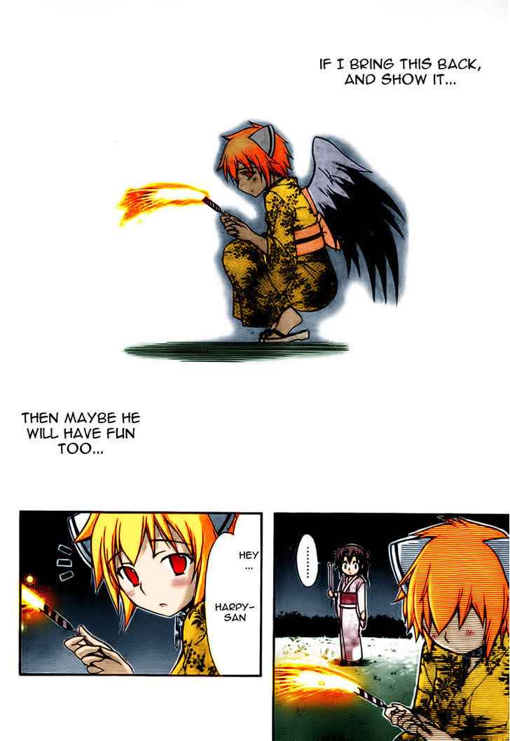 Sora no Otoshimono Chap 65 - Next Chap 66