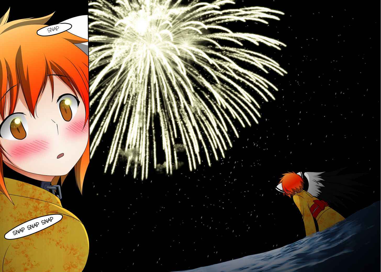 Sora no Otoshimono Chap 65 - Next Chap 66