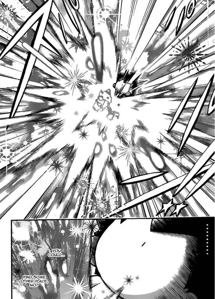 Sora no Otoshimono Chap 65 - Next Chap 66