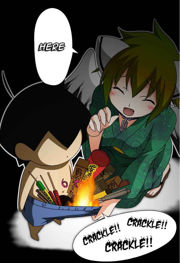 Sora no Otoshimono Chap 65 - Next Chap 66