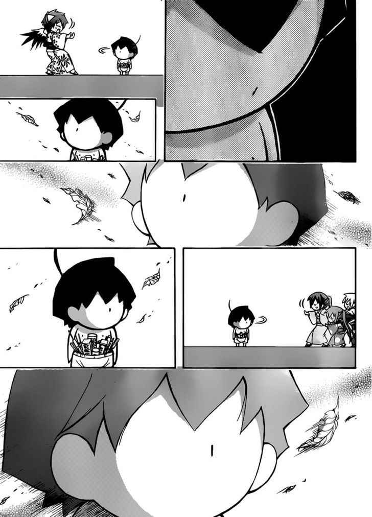 Sora no Otoshimono Chap 65 - Next Chap 66