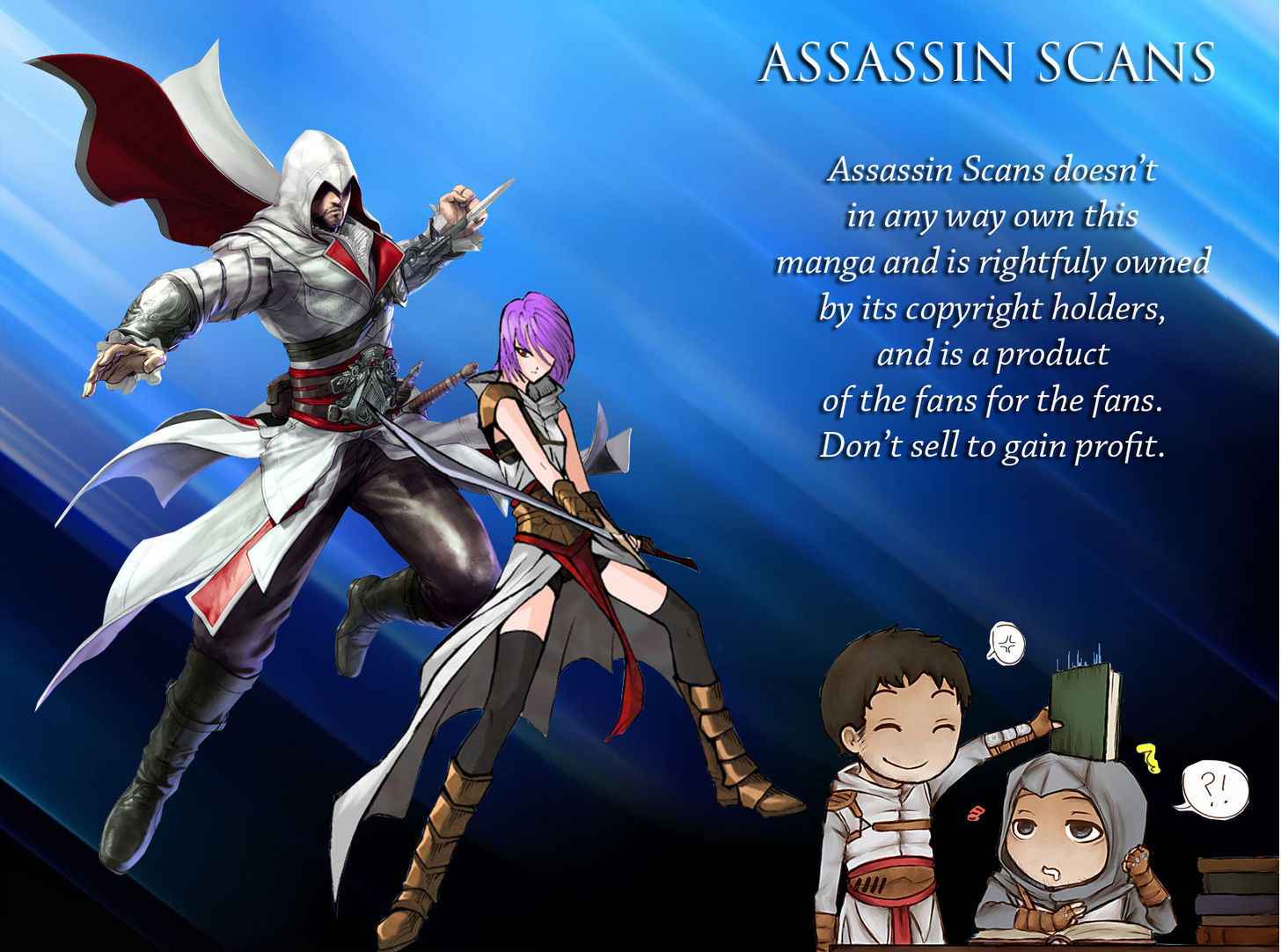 Sora no Otoshimono Chap 65 - Next Chap 66