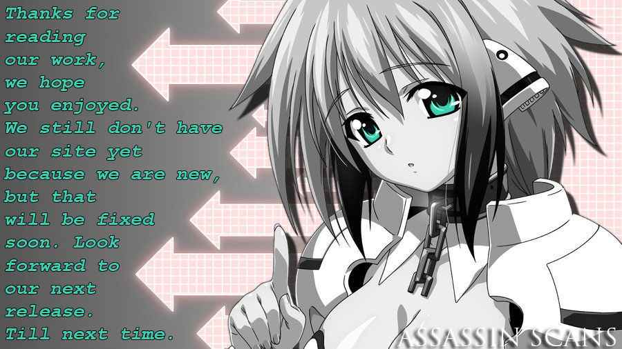 Sora no Otoshimono Chap 65 - Next Chap 66