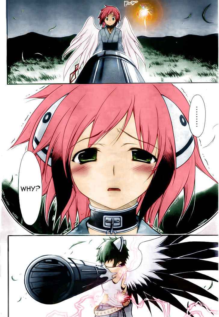 Sora no Otoshimono Chap 65 - Next Chap 66