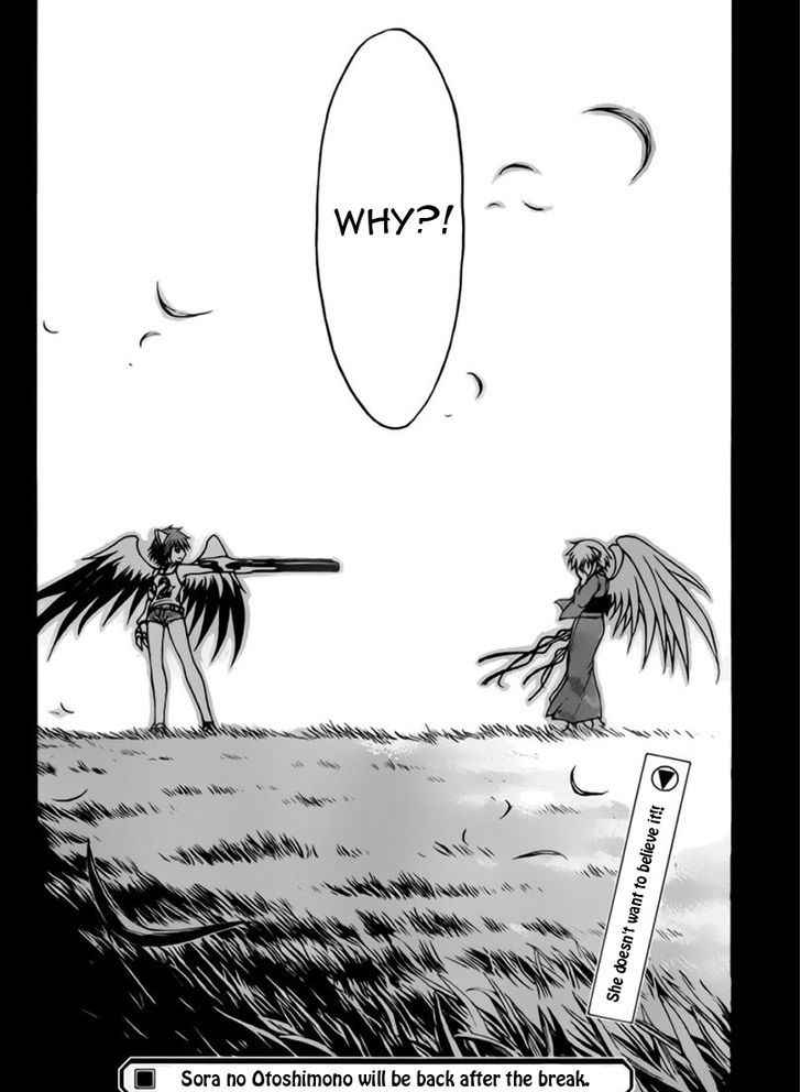 Sora no Otoshimono Chap 65 - Next Chap 66