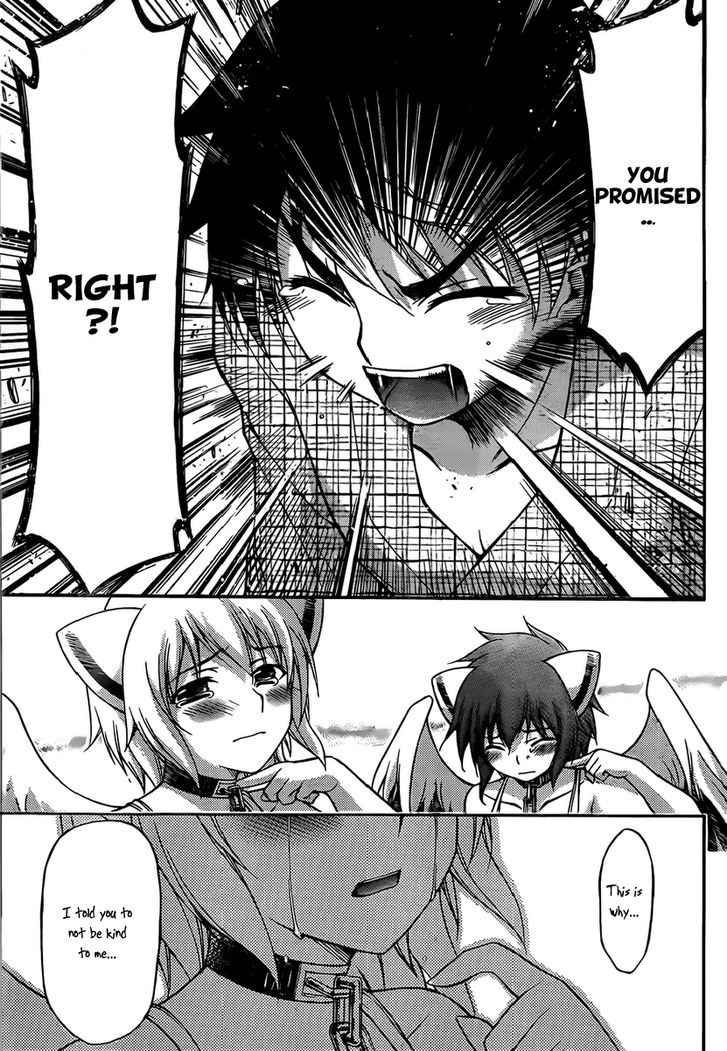 Sora no Otoshimono Chap 66 - Next Chap 67