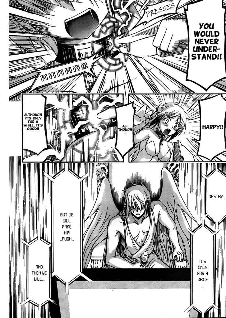 Sora no Otoshimono Chap 66 - Next Chap 67