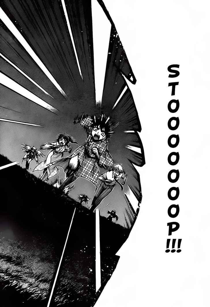 Sora no Otoshimono Chap 66 - Next Chap 67