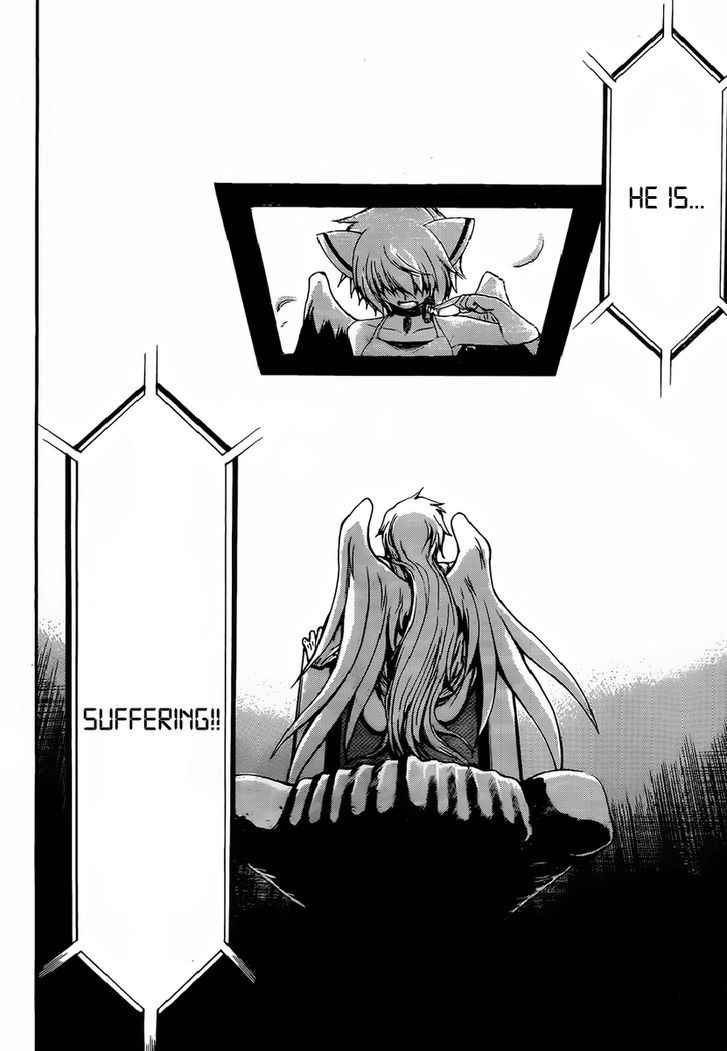 Sora no Otoshimono Chap 66 - Next Chap 67