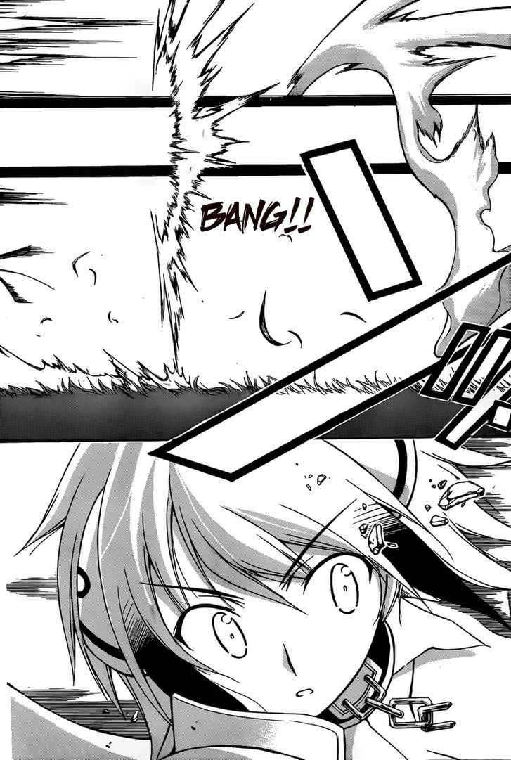 Sora no Otoshimono Chap 66 - Next Chap 67