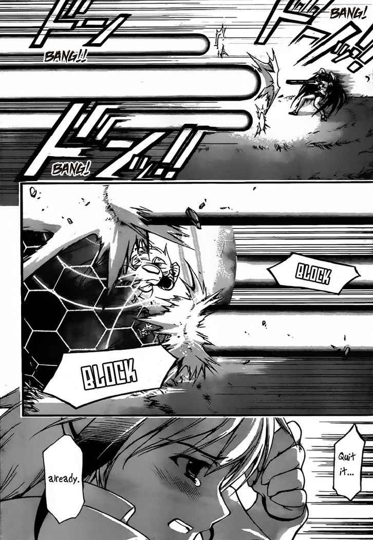 Sora no Otoshimono Chap 66 - Next Chap 67