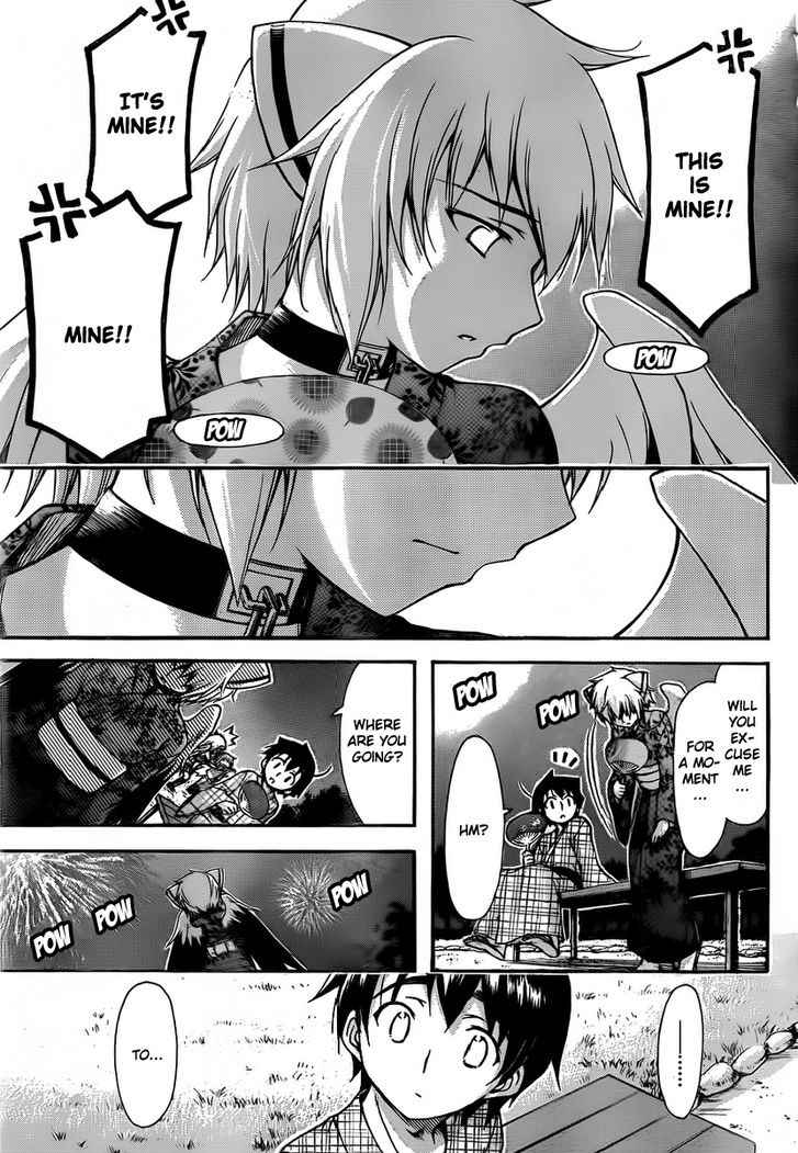 Sora no Otoshimono Chap 66 - Next Chap 67