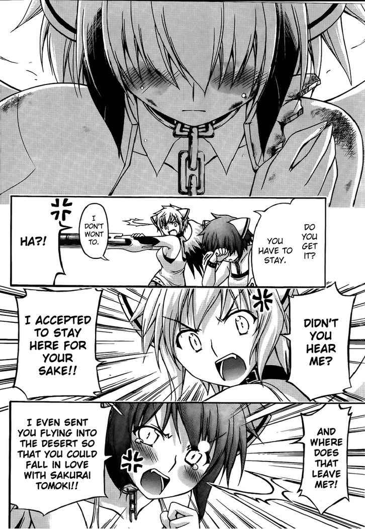 Sora no Otoshimono Chap 66 - Next Chap 67