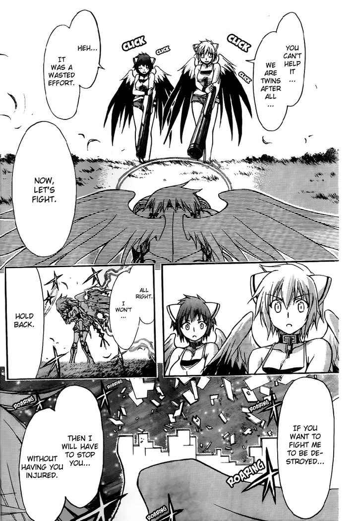 Sora no Otoshimono Chap 66 - Next Chap 67