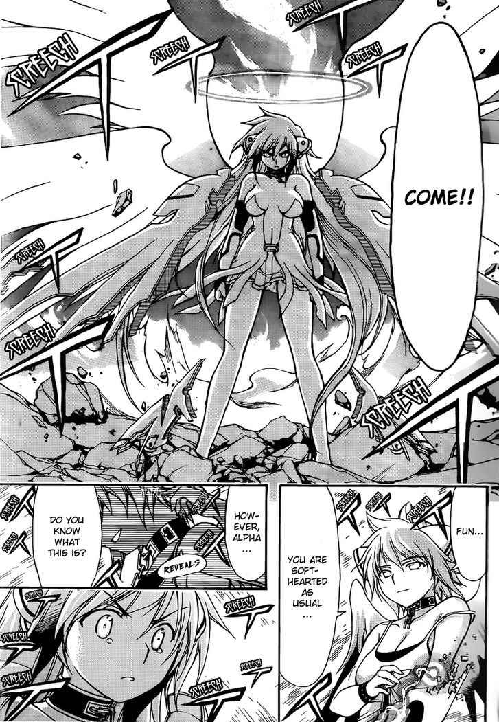 Sora no Otoshimono Chap 66 - Next Chap 67