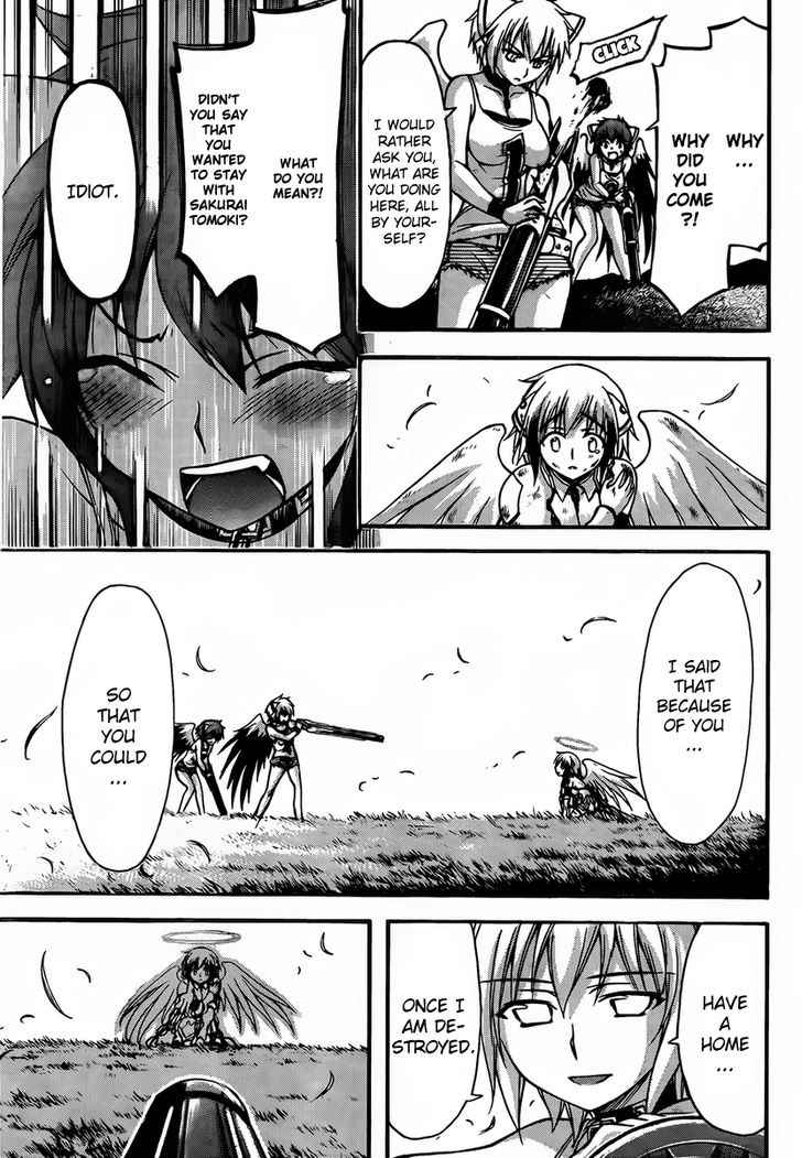 Sora no Otoshimono Chap 66 - Next Chap 67