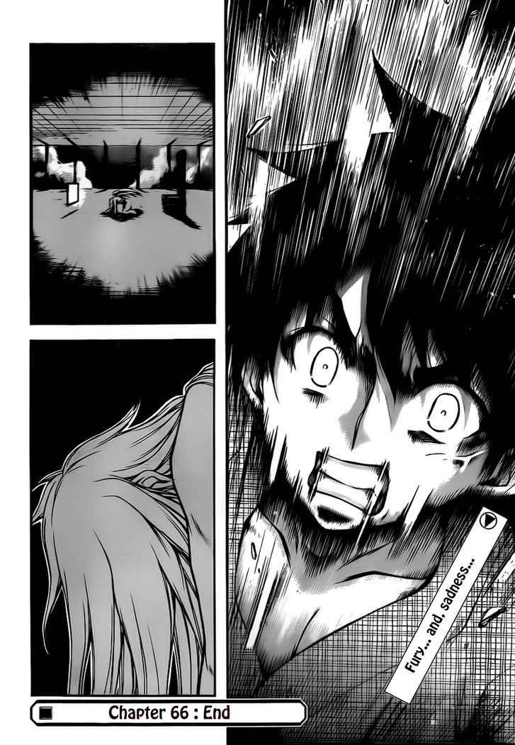 Sora no Otoshimono Chap 66 - Next Chap 67