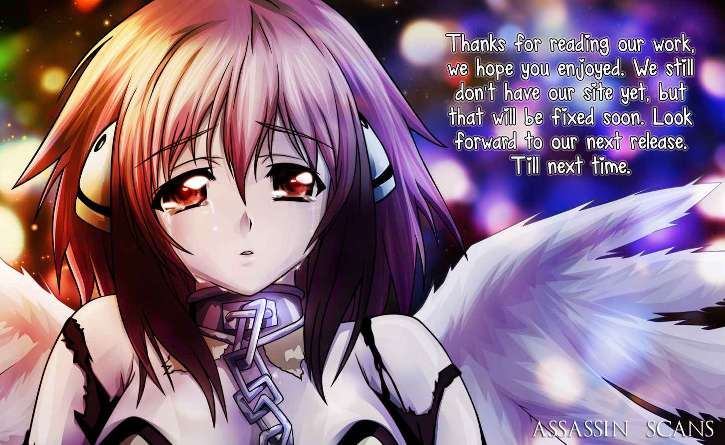 Sora no Otoshimono Chap 66 - Next Chap 67