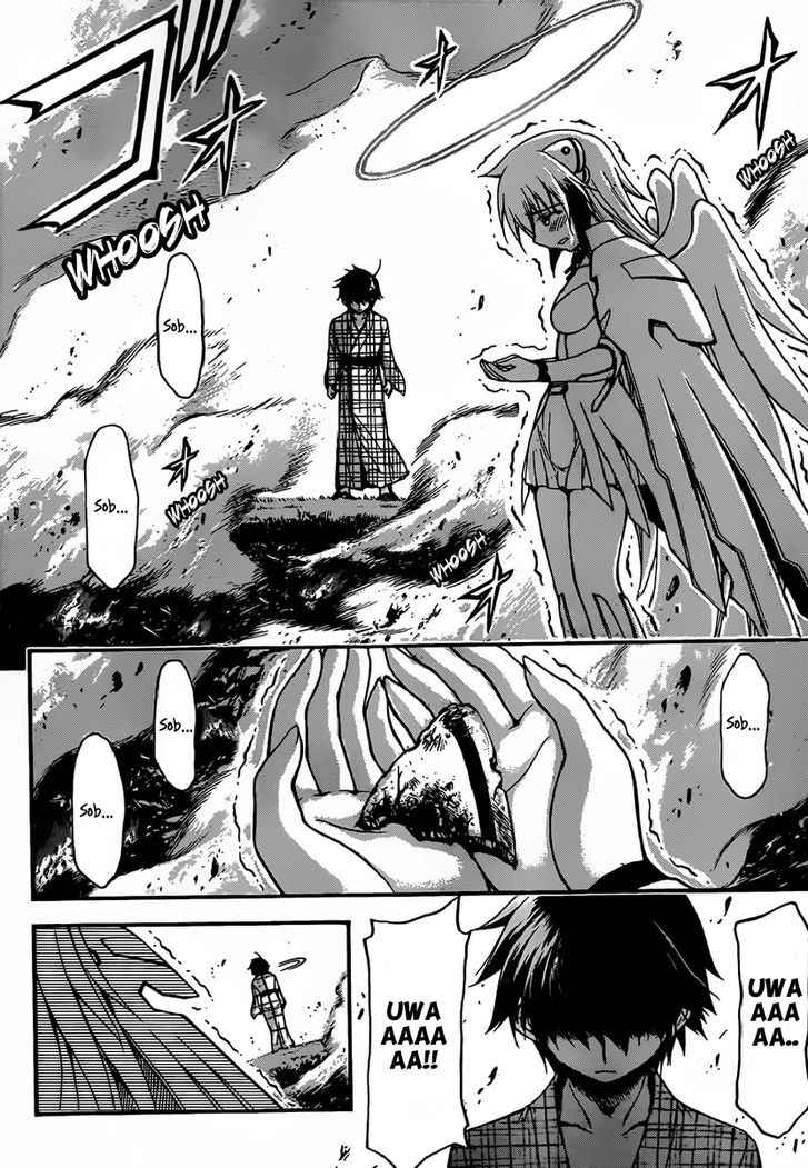 Sora no Otoshimono Chap 66 - Next Chap 67