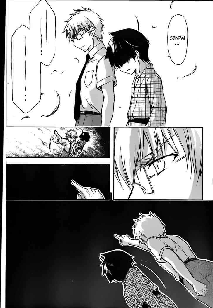 Sora no Otoshimono Chap 66 - Next Chap 67