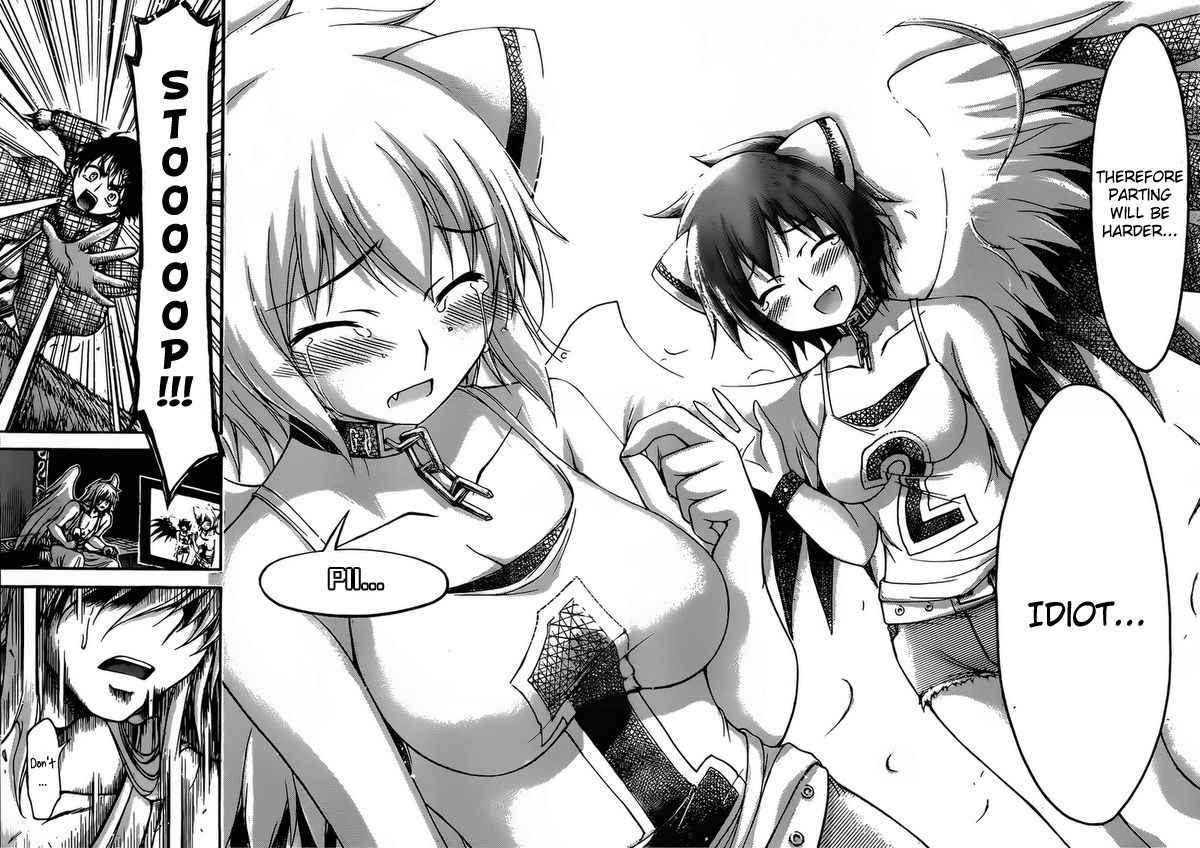 Sora no Otoshimono Chap 66 - Next Chap 67