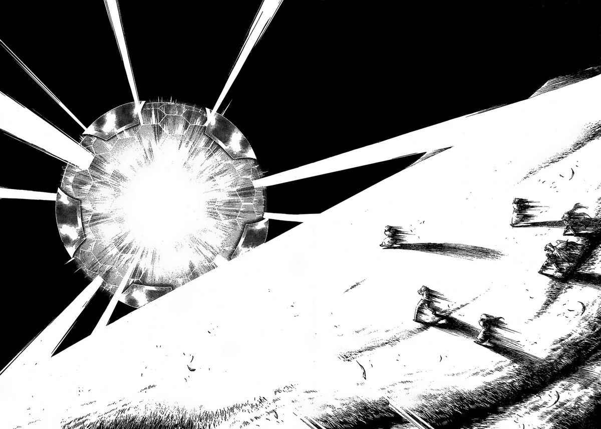 Sora no Otoshimono Chap 66 - Next Chap 67