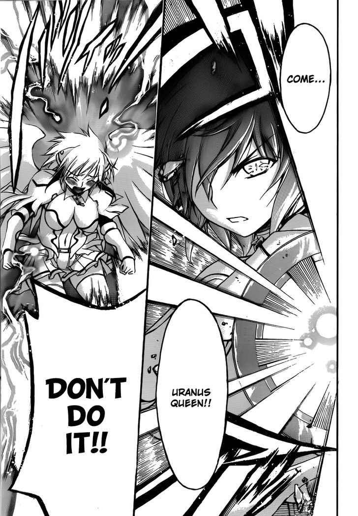 Sora no Otoshimono Chap 66 - Next Chap 67