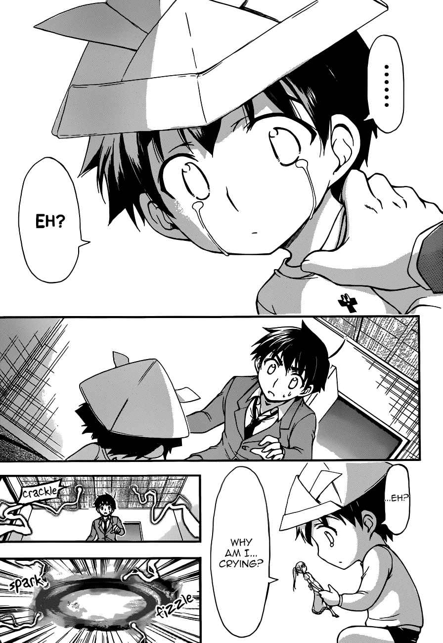Sora no Otoshimono Chap 68 - Next Chap 69