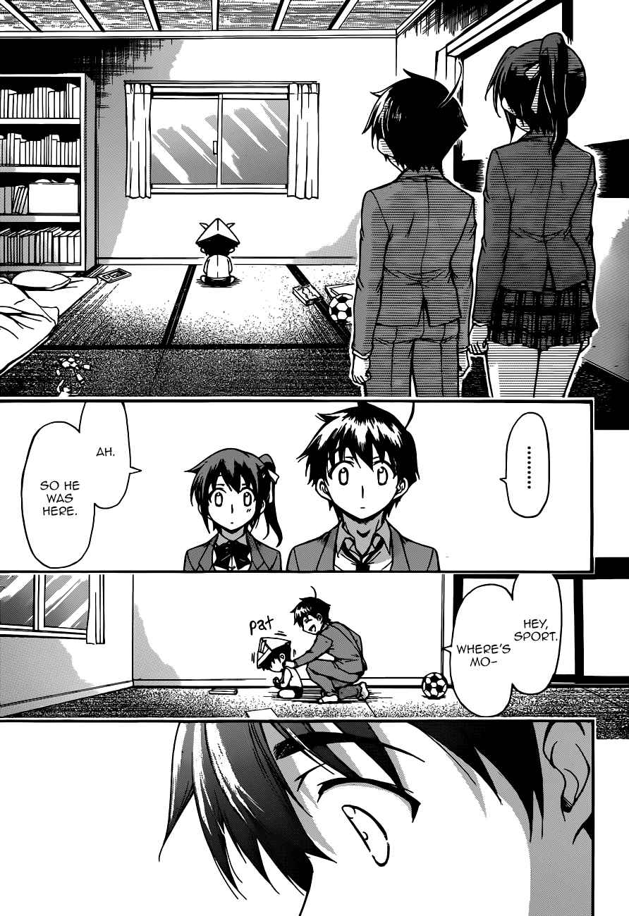 Sora no Otoshimono Chap 68 - Next Chap 69