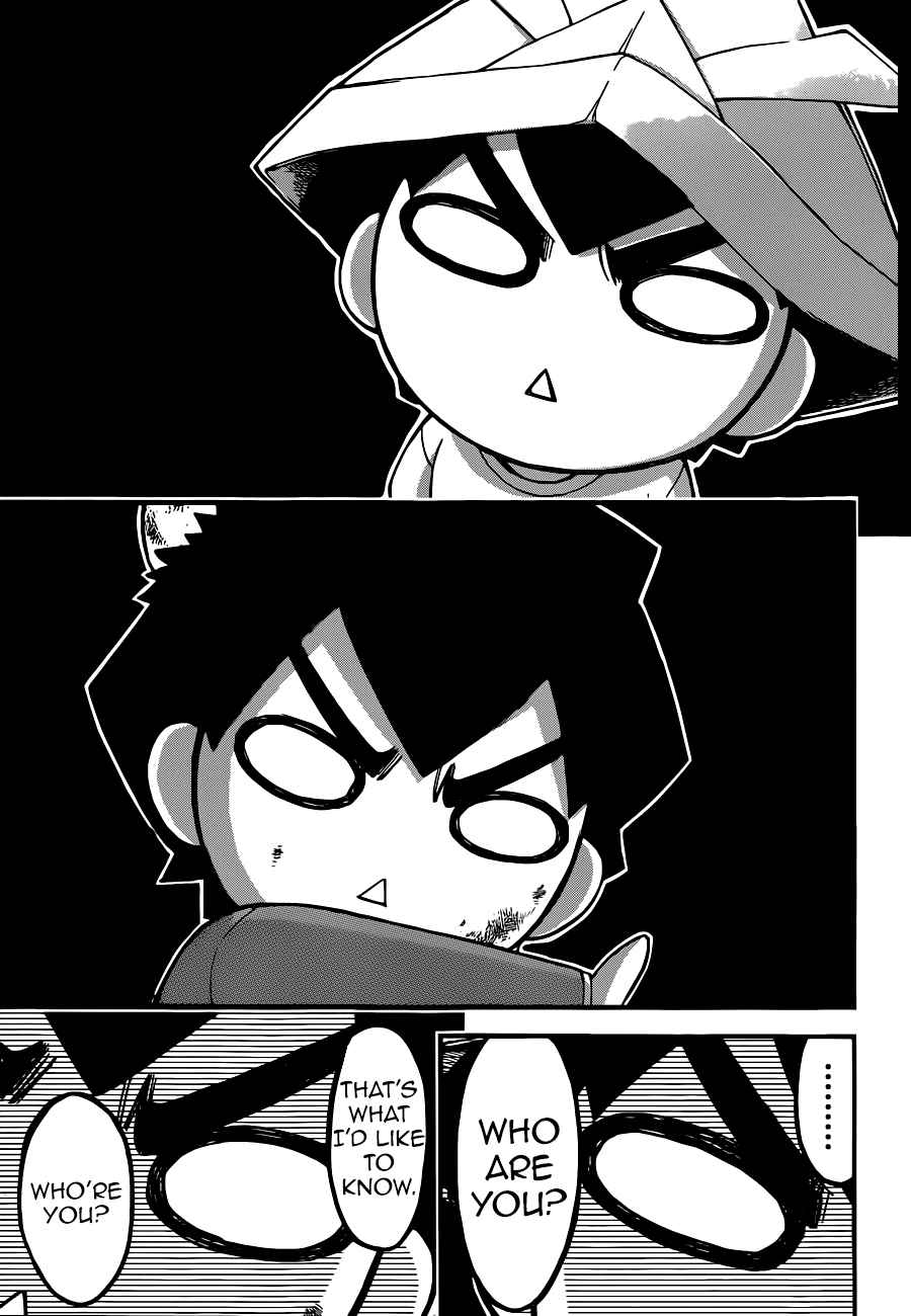 Sora no Otoshimono Chap 68 - Next Chap 69