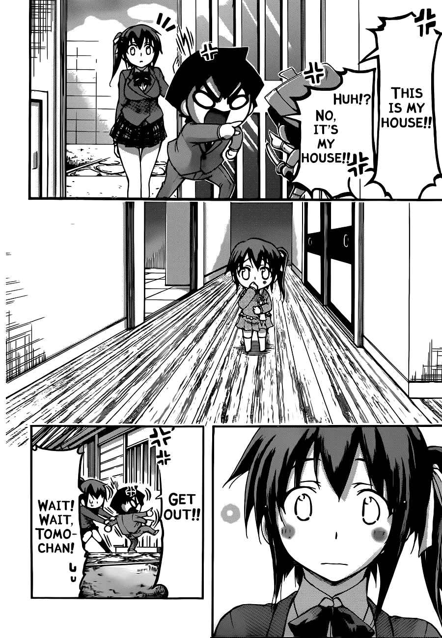 Sora no Otoshimono Chap 68 - Next Chap 69