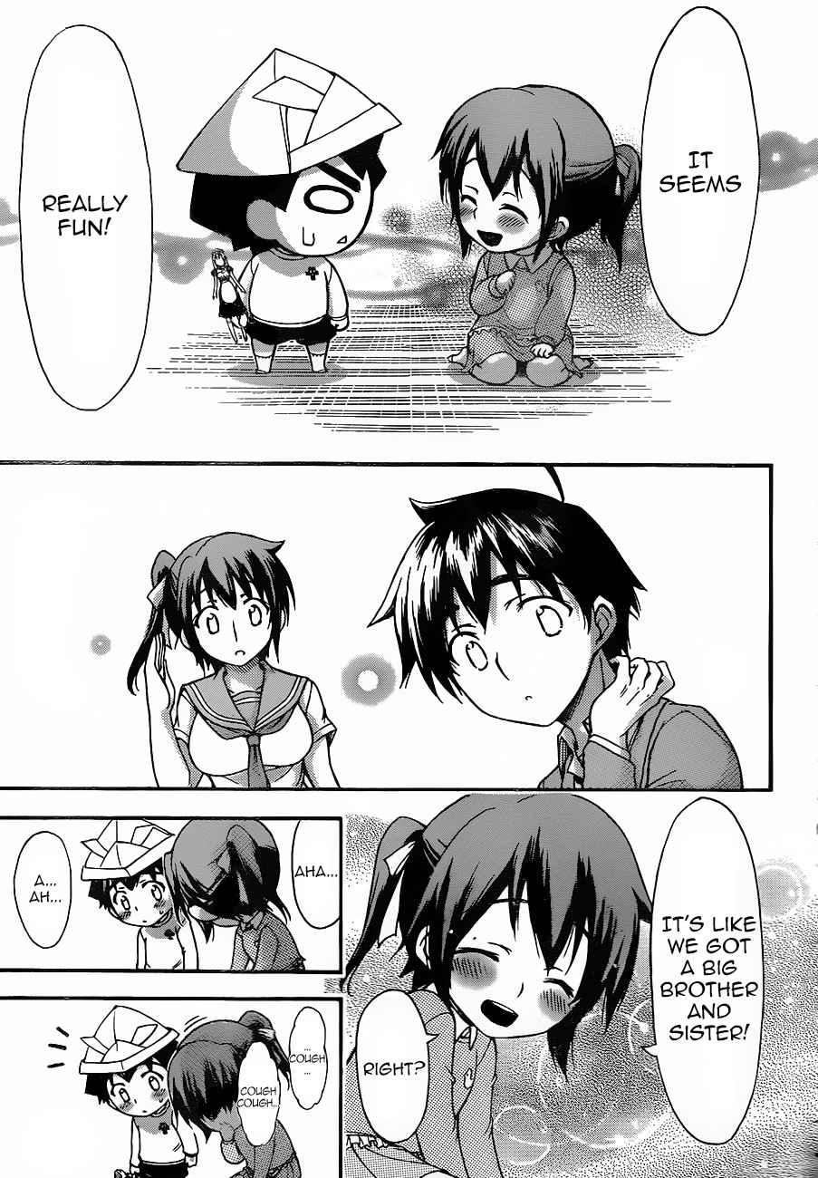 Sora no Otoshimono Chap 68 - Next Chap 69