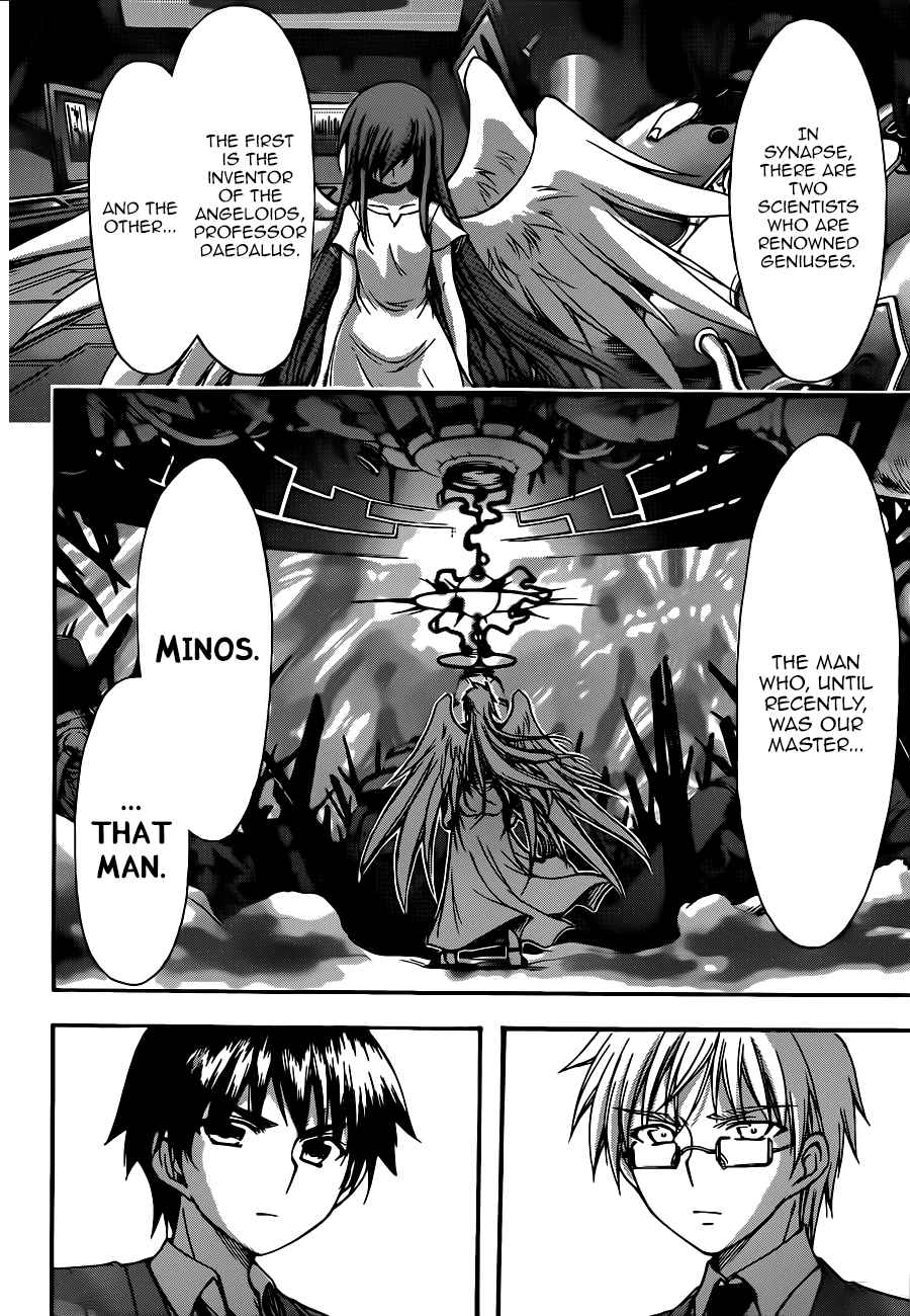 Sora no Otoshimono Chap 68 - Next Chap 69