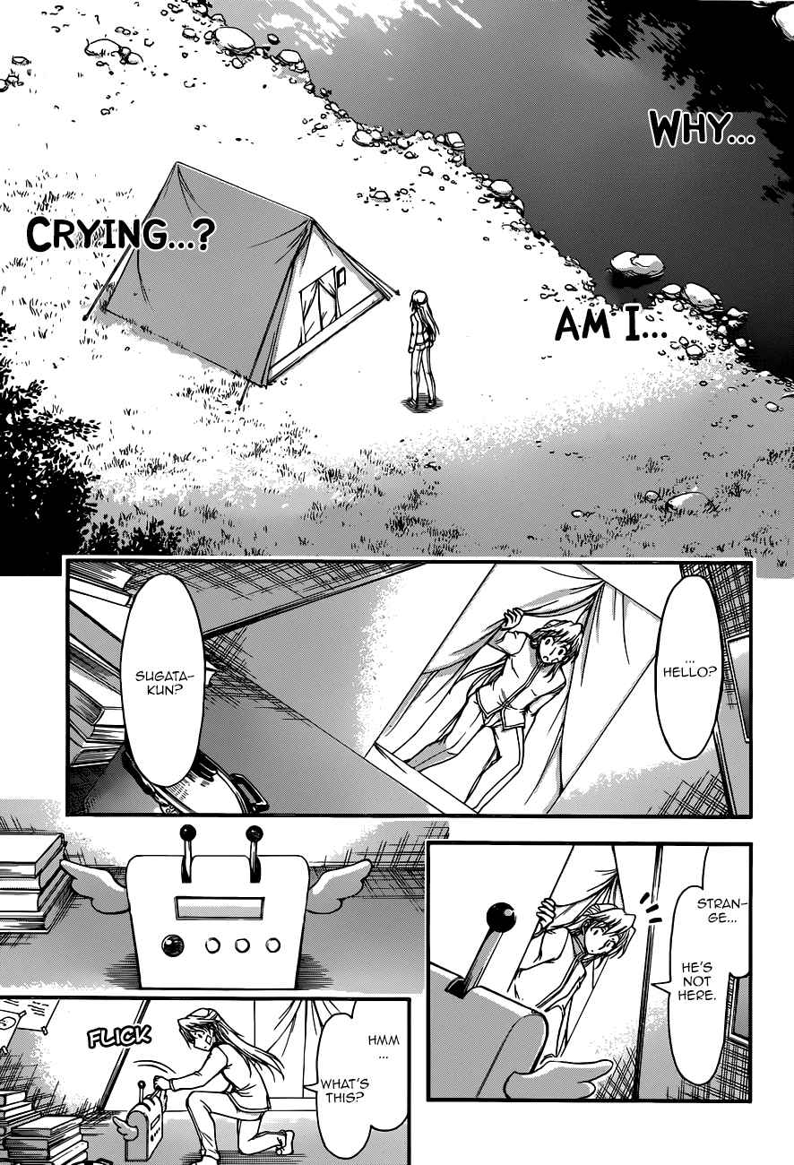 Sora no Otoshimono Chap 68 - Next Chap 69