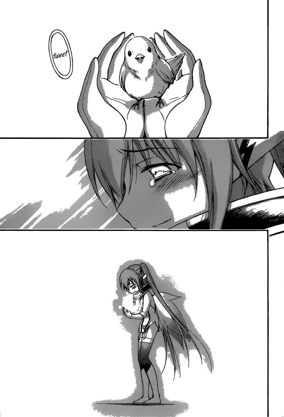 Sora no Otoshimono Chap 69 - Next Chap 70