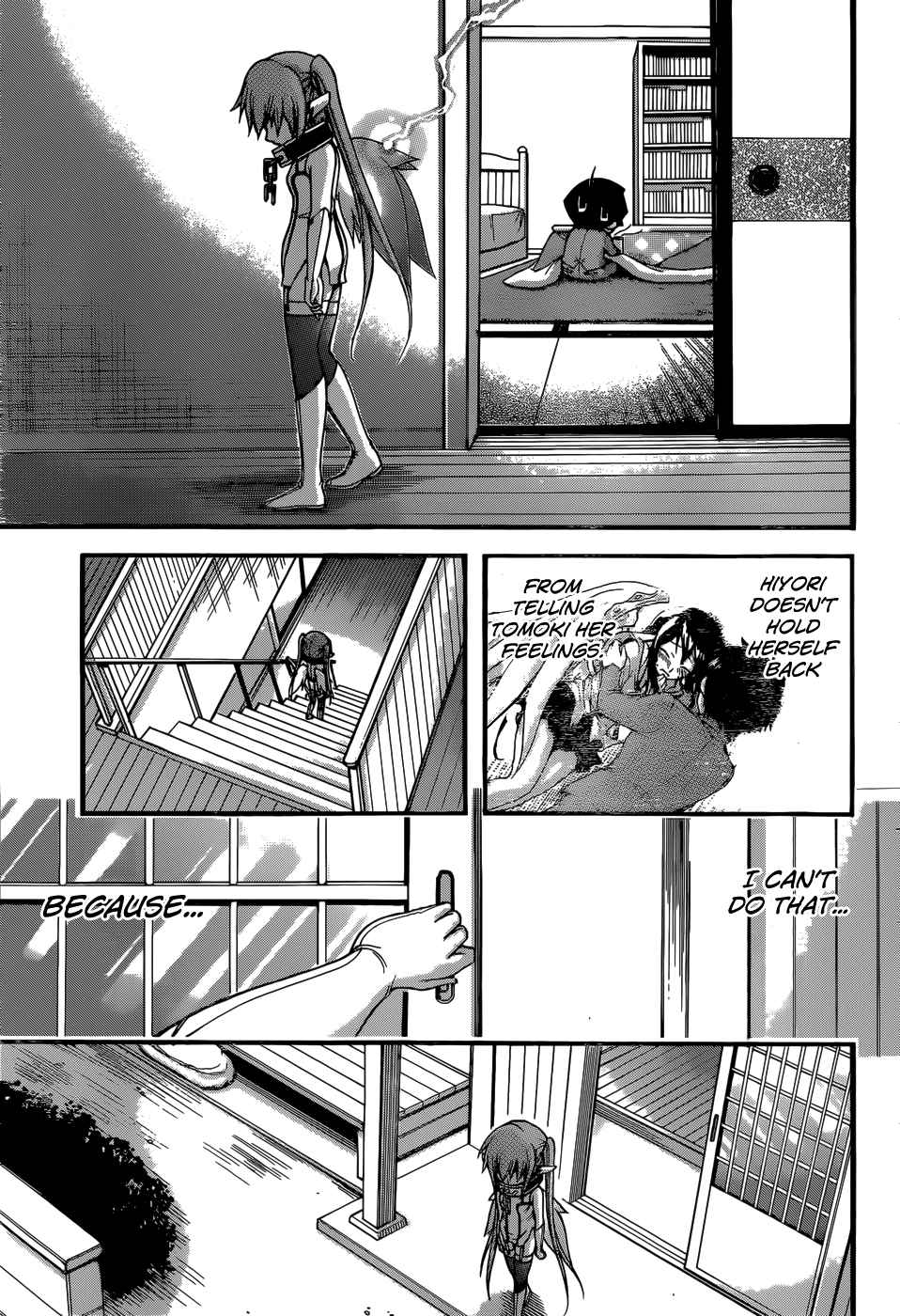 Sora no Otoshimono Chap 69 - Next Chap 70