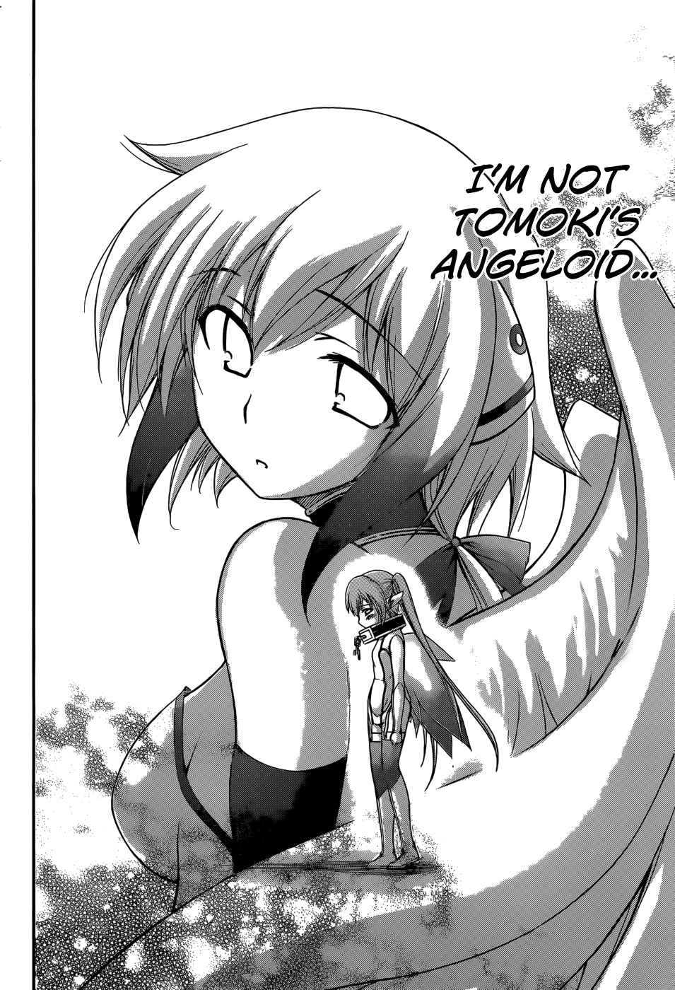 Sora no Otoshimono Chap 69 - Next Chap 70