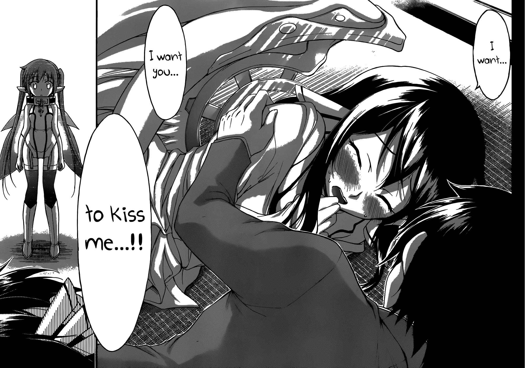 Sora no Otoshimono Chap 69 - Next Chap 70